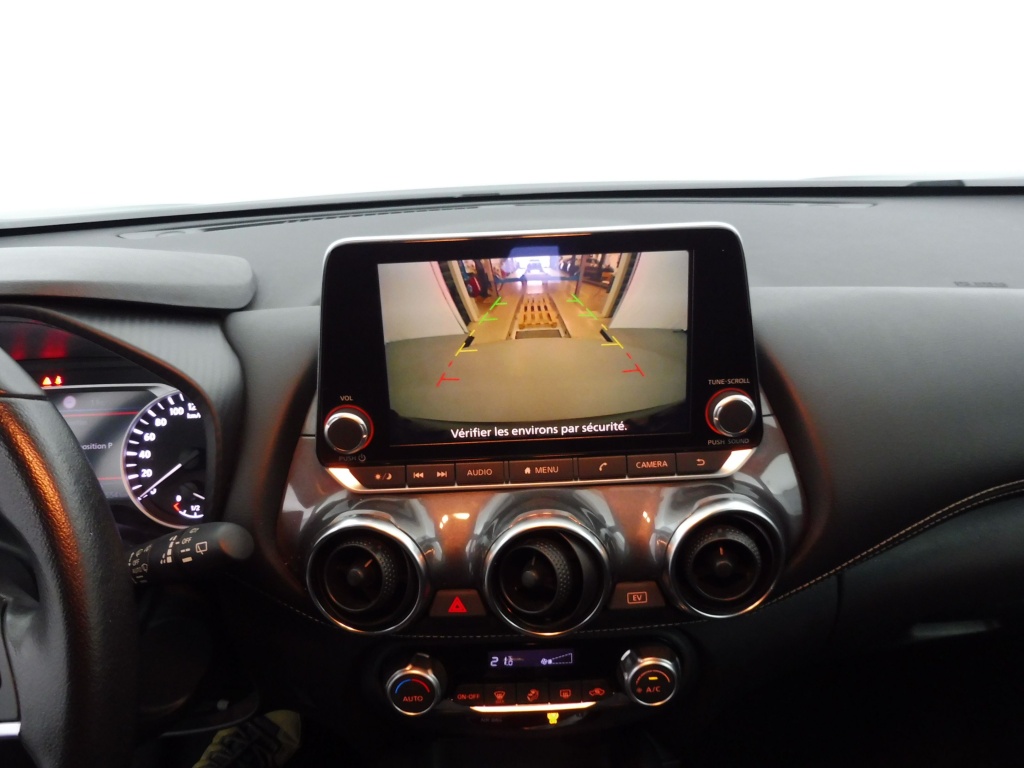 NISSAN Juke 1.6 HYBRID 143CH N-CONNECTA - ref: 73970 - Photo 6