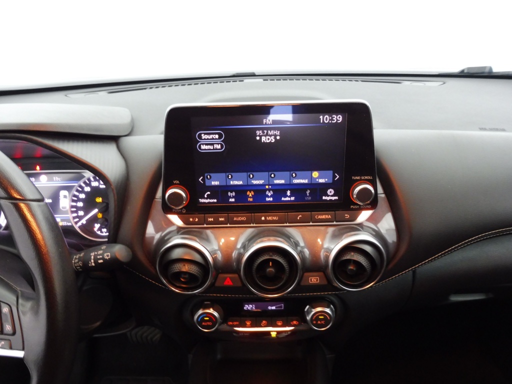 NISSAN Juke 1.6 HYBRID 143CH N-CONNECTA - ref: 73971 - Photo 13