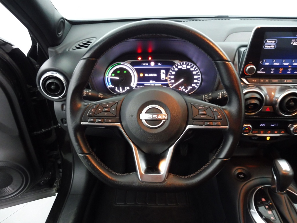 NISSAN Juke 1.6 HYBRID 143CH N-CONNECTA - ref: 73971 - Photo 17
