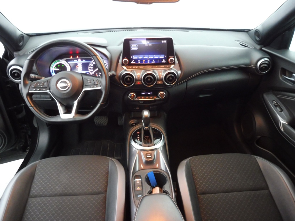 NISSAN Juke 1.6 HEV 143 CAn-connecta - ref: 73973 - Photo 14