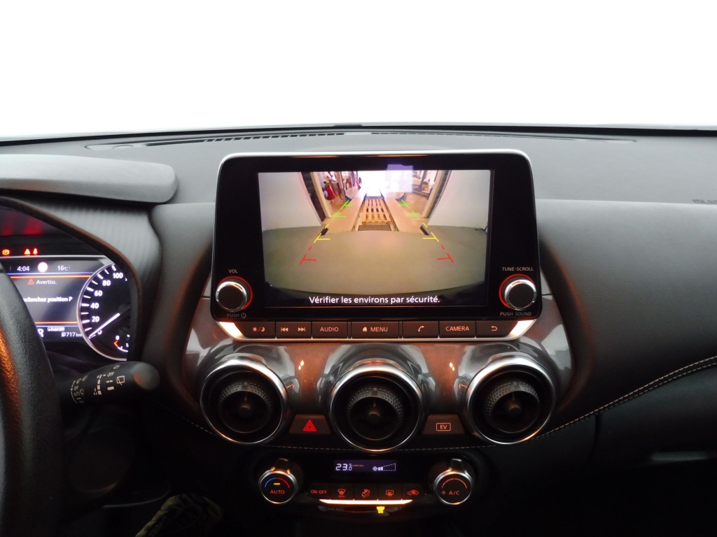 NISSAN Juke 1.6 HEV 143 CAn-connecta - ref: 73973 - Photo 6