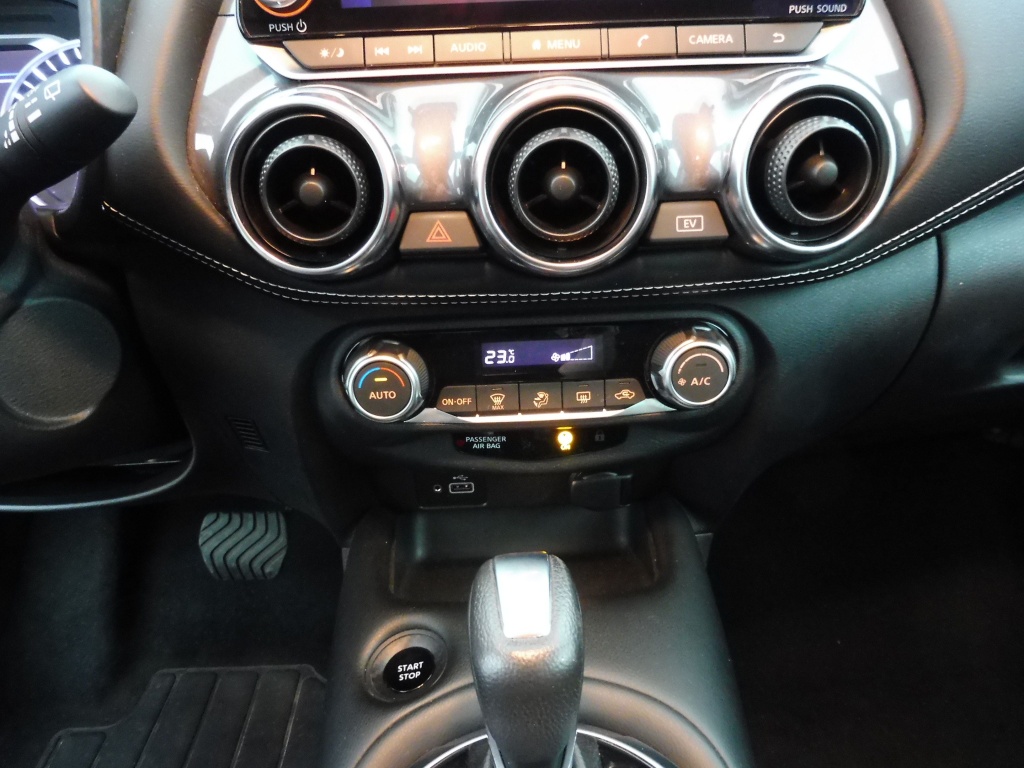 NISSAN Juke 1.6 HEV 143 CAn-connecta - ref: 73973 - Photo 7
