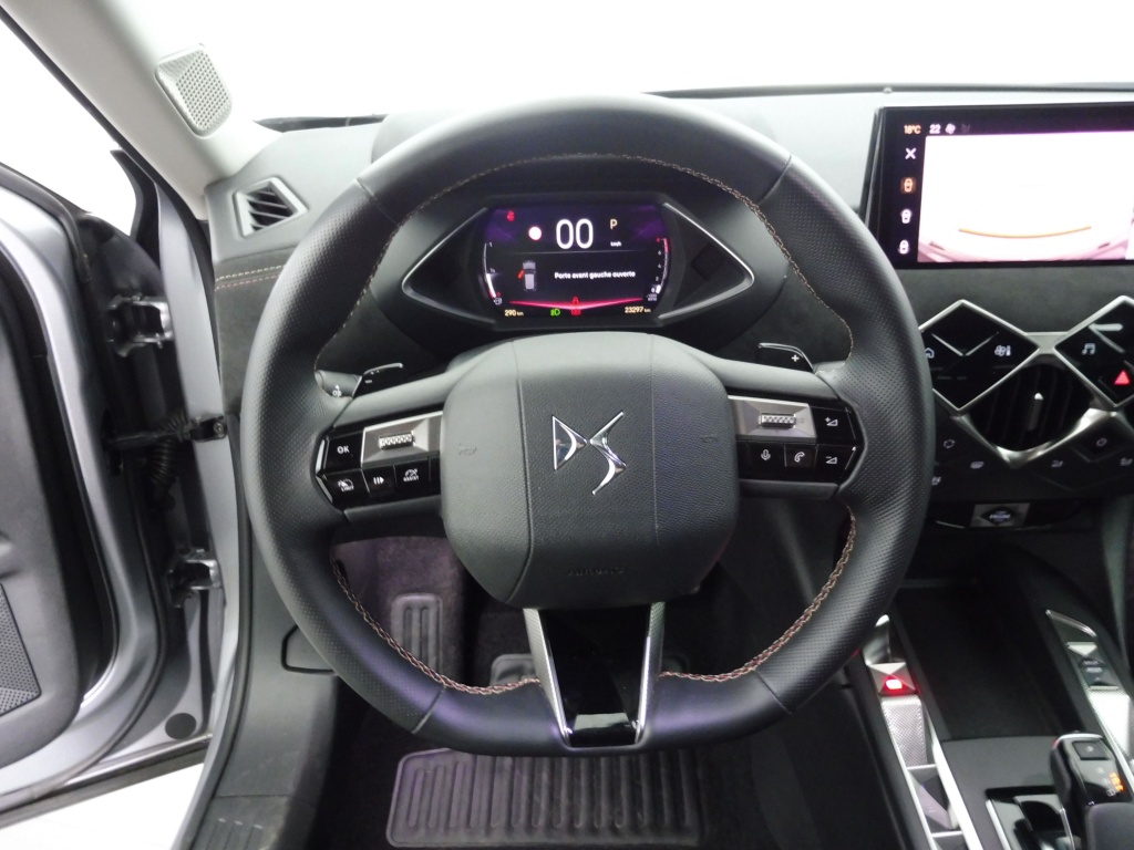 DS DS3 1.2 PURETECH 130CH PERFORMANCE LINE AUTOMATIQUE - ref: 74008 - Photo 16