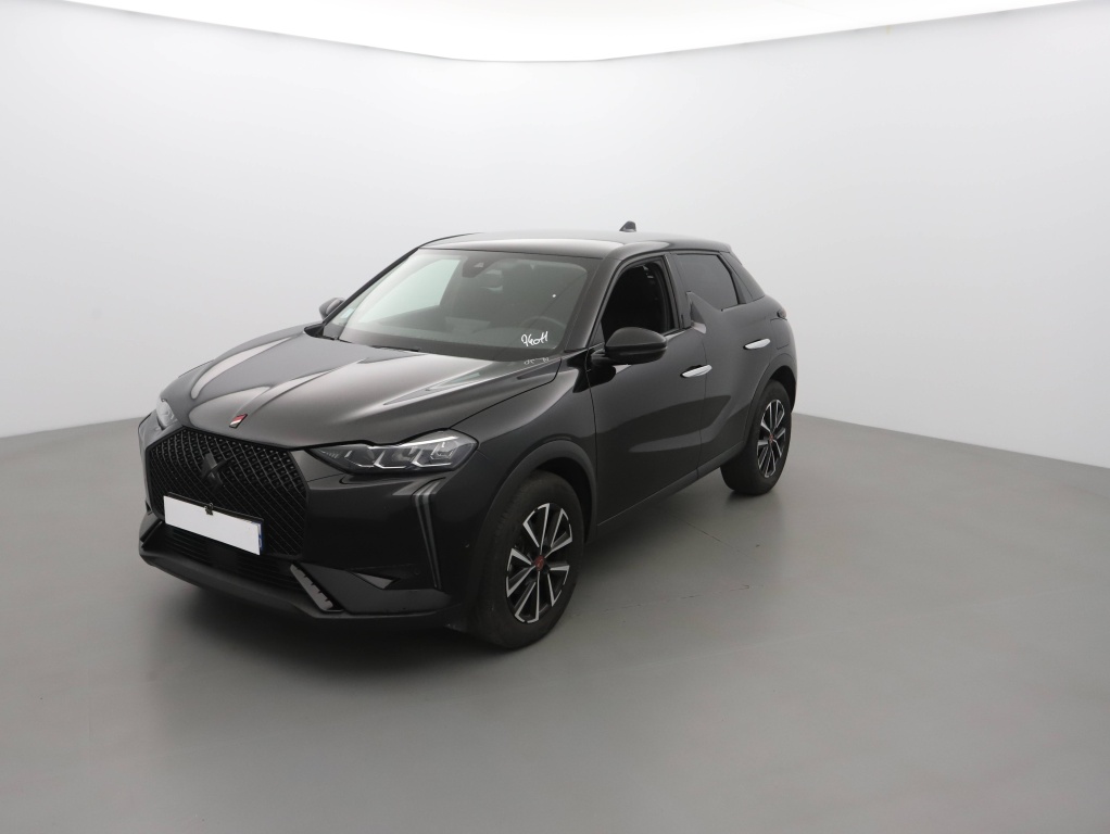 DS DS3 1.2 PURETECH 130CH PERFORMANCE LINE AUTOMATIQUE - ref: 74011 - Photo 1