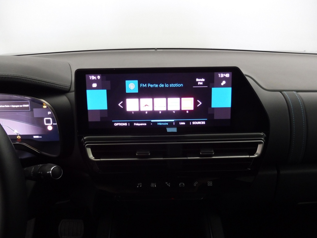 CITROEN C5 Aircross 1.5 BLUEHDI 130CH PLUS BOITE AUTOMATIQUE - ref: 74031 - Photo 13