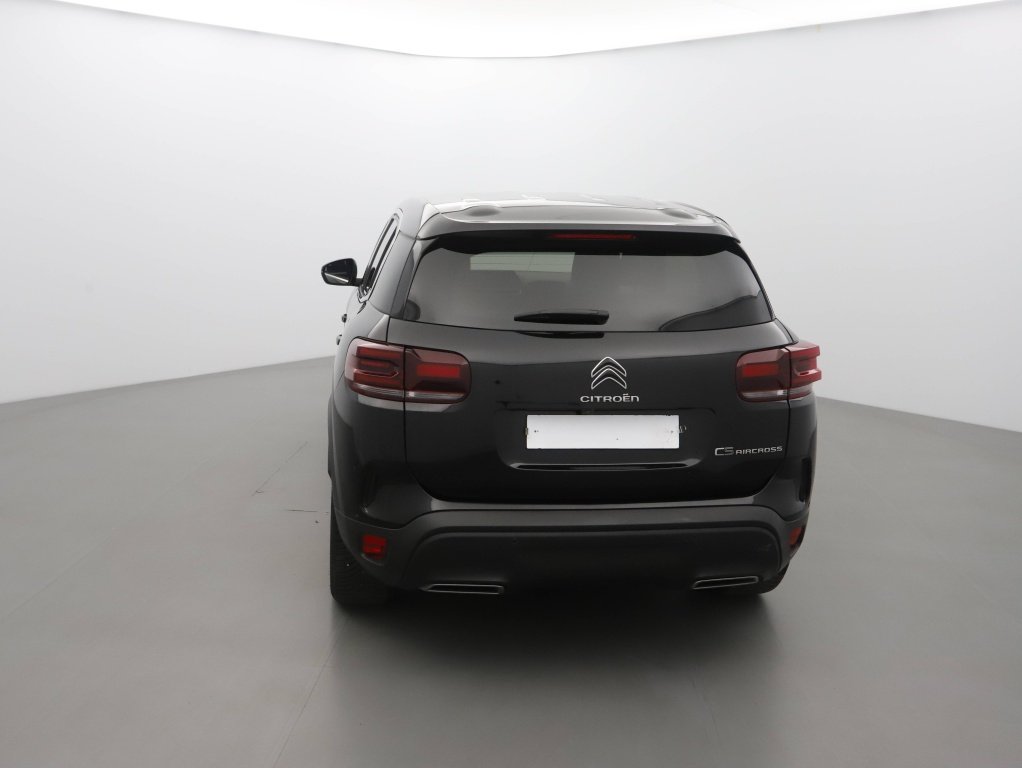 CITROEN C5 Aircross 1.5 BLUEHDI 130CH PLUS BOITE AUTOMATIQUE - ref: 74031 - Photo 4