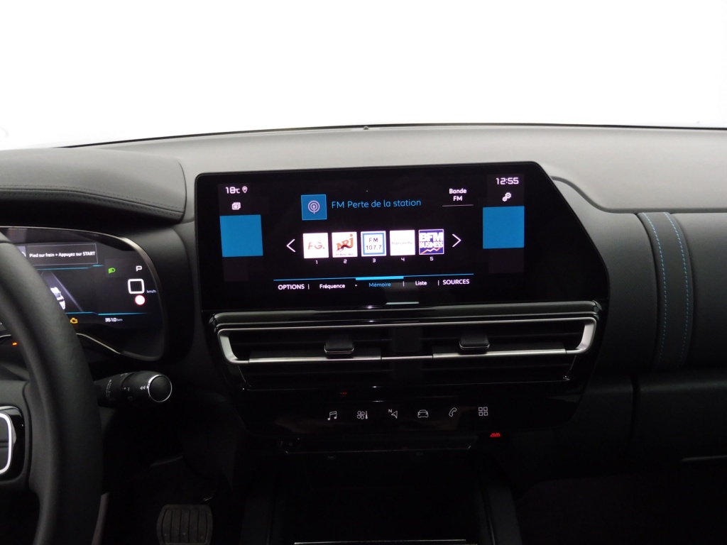 CITROEN C5 Aircross 1.5 BLUEHDI 130CH PLUS BOITE AUTOMATIQUE - ref: 74032 - Photo 13
