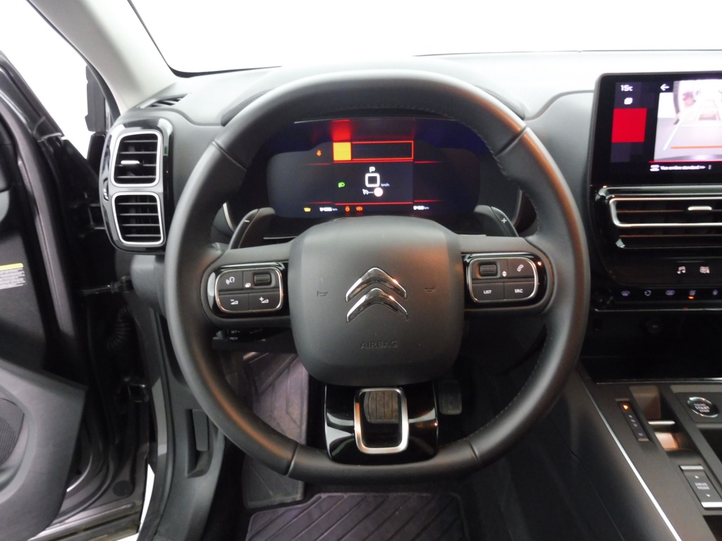 CITROEN C5 Aircross 1.5 BLUEHDI 130CH PLUS BOITE AUTOMATIQUE - ref: 74034 - Photo 17
