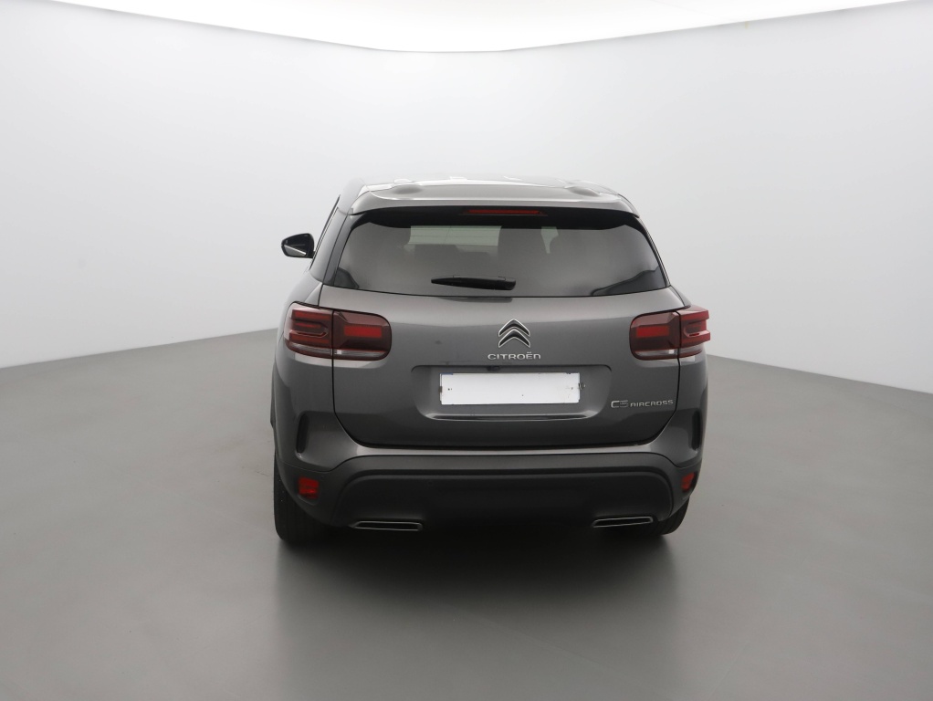CITROEN C5 Aircross 1.5 BLUEHDI 130CH PLUS BOITE AUTOMATIQUE - ref: 74034 - Photo 4