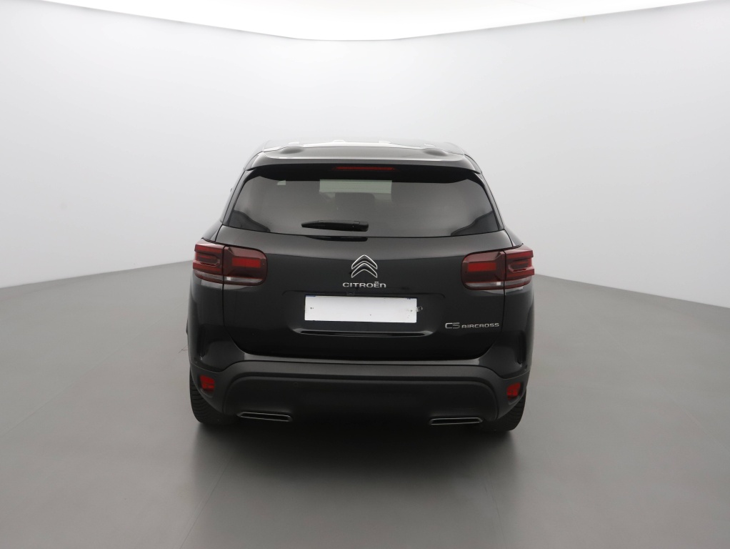CITROEN C5 Aircross 1.5 BLUEHDI 130CH PLUS BOITE AUTOMATIQUE - ref: 74035 - Photo 4
