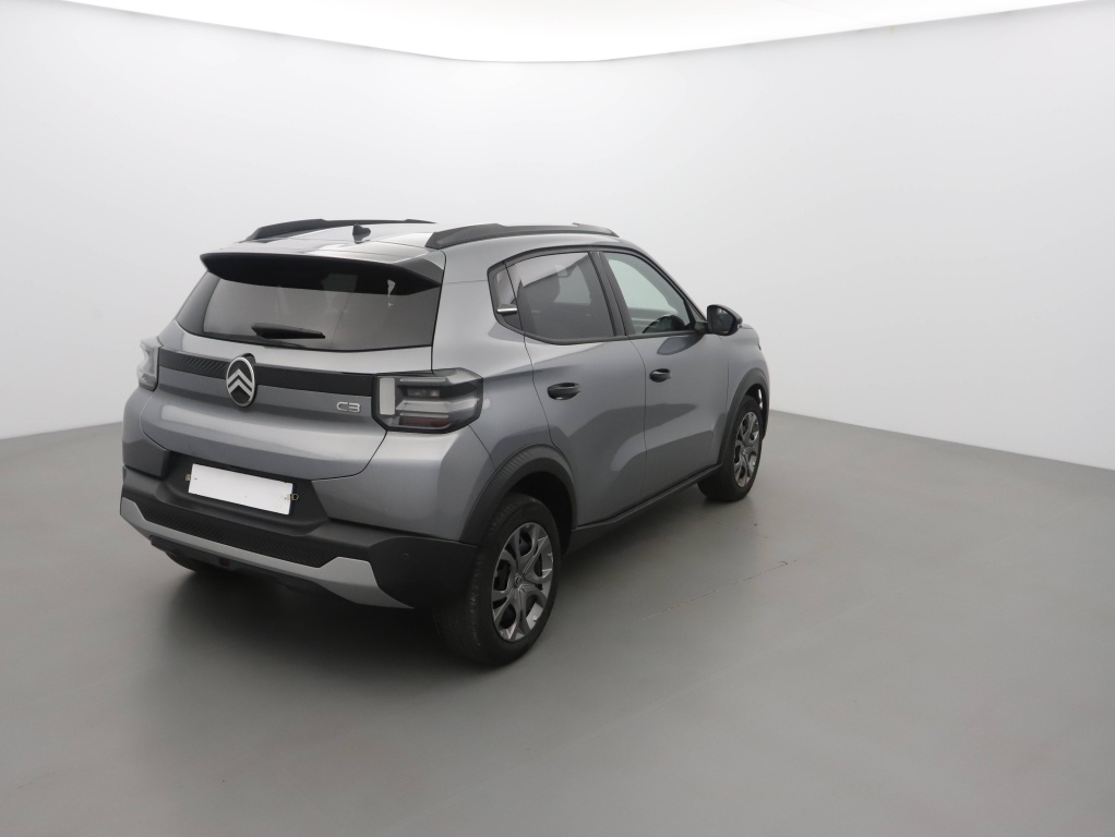 CITROEN C3 1.2 TURBO 100CH MAX - ref: 74040 - Photo 3