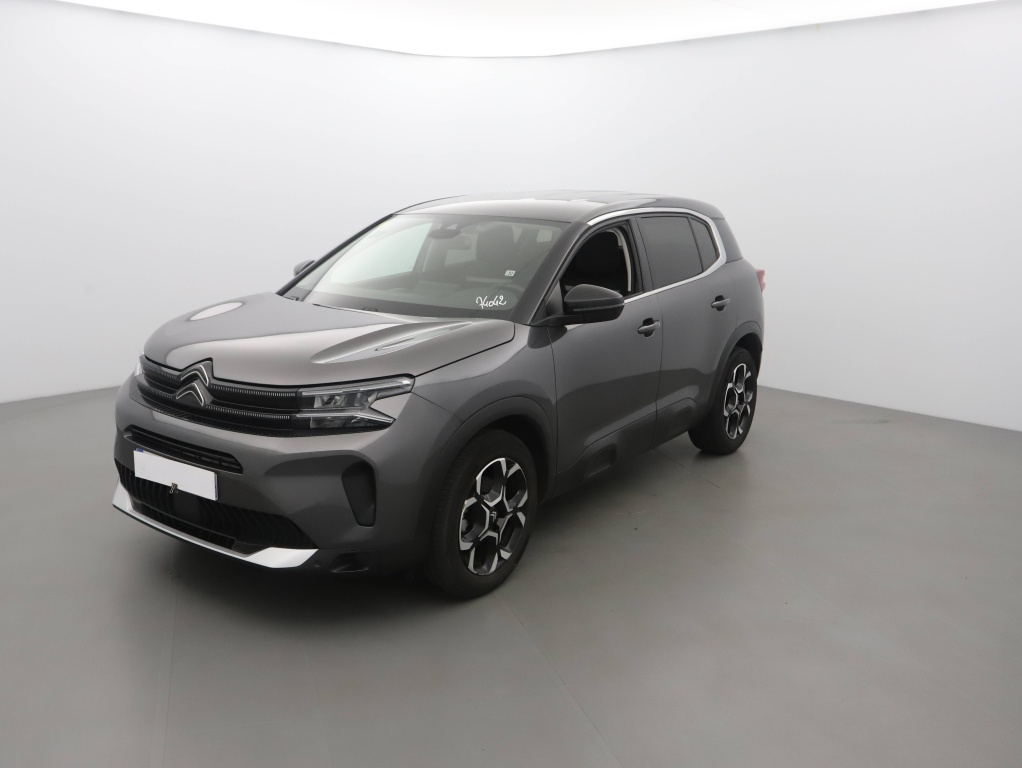 CITROEN C5 Aircross 1.5 BLUEHDI 130CH PLUS BOITE AUTOMATIQUE - ref: 74042 - Photo 1