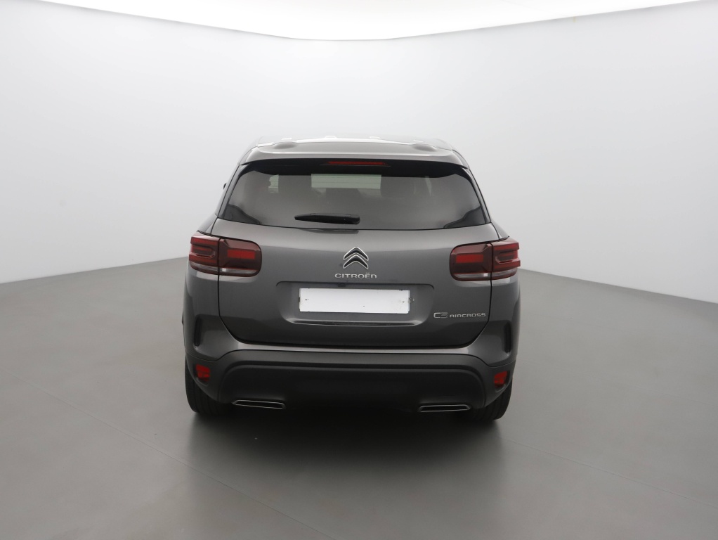 CITROEN C5 Aircross 1.5 BLUEHDI 130CH PLUS BOITE AUTOMATIQUE - ref: 74042 - Photo 4
