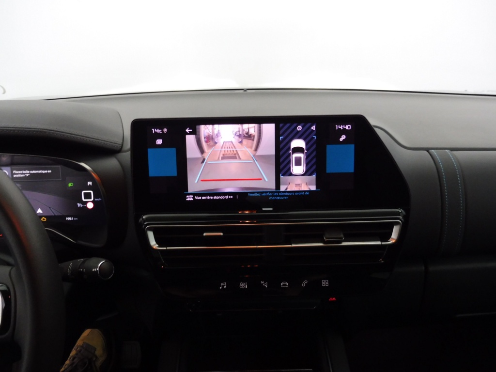 CITROEN C5 Aircross 1.5 BLUEHDI 130CH PLUS BOITE AUTOMATIQUE - ref: 74042 - Photo 6