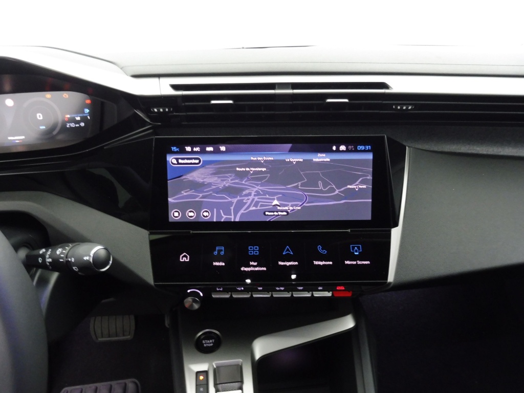 PEUGEOT 308 NV 1.5 BLUEHDI 130CH S&S ALLURE EAT8 - ref: 74079 - Photo 10