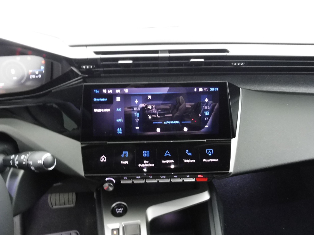 PEUGEOT 308 NV 1.5 BLUEHDI 130CH S&S ALLURE EAT8 - ref: 74079 - Photo 7