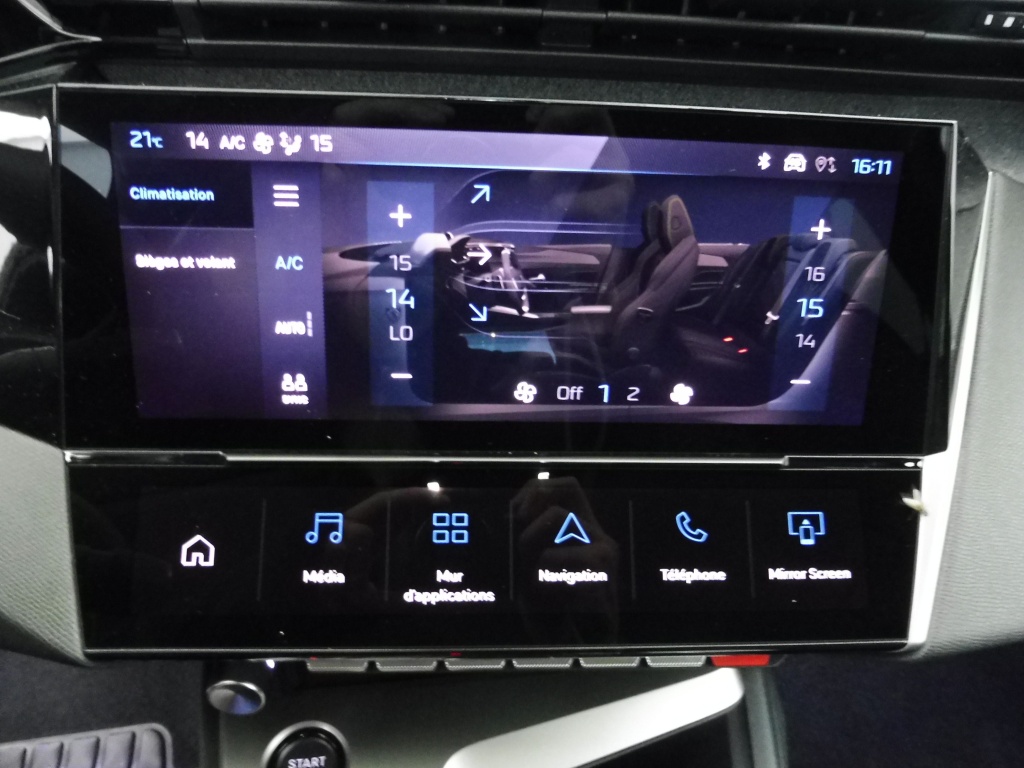 PEUGEOT 308 NV 1.5 BLUEHDI 130CH S&S ALLURE EAT8 - ref: 74082 - Photo 7