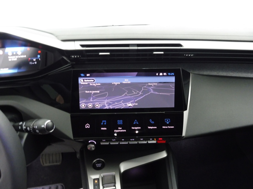 PEUGEOT 308 NV 1.5 BLUEHDI 130CH S&S ALLURE EAT8 - ref: 74083 - Photo 10