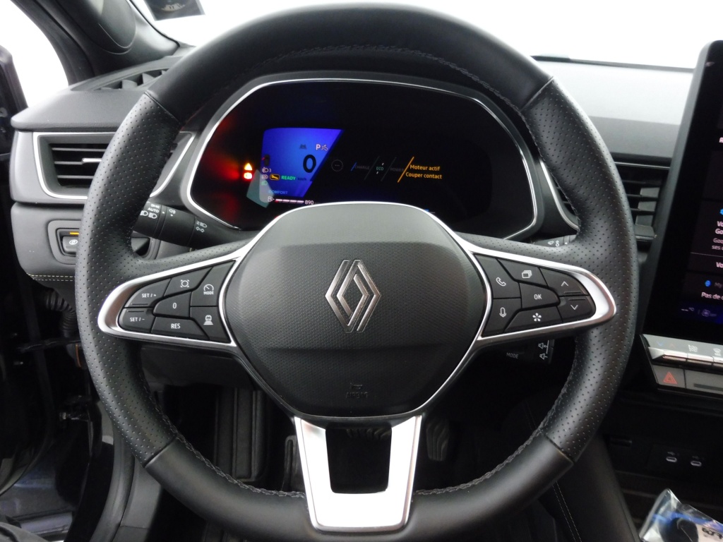 RENAULT Symbioz 1.6 E-TECH FULL HYBRID 145CH ICONIC - ref: 74106 - Photo 17