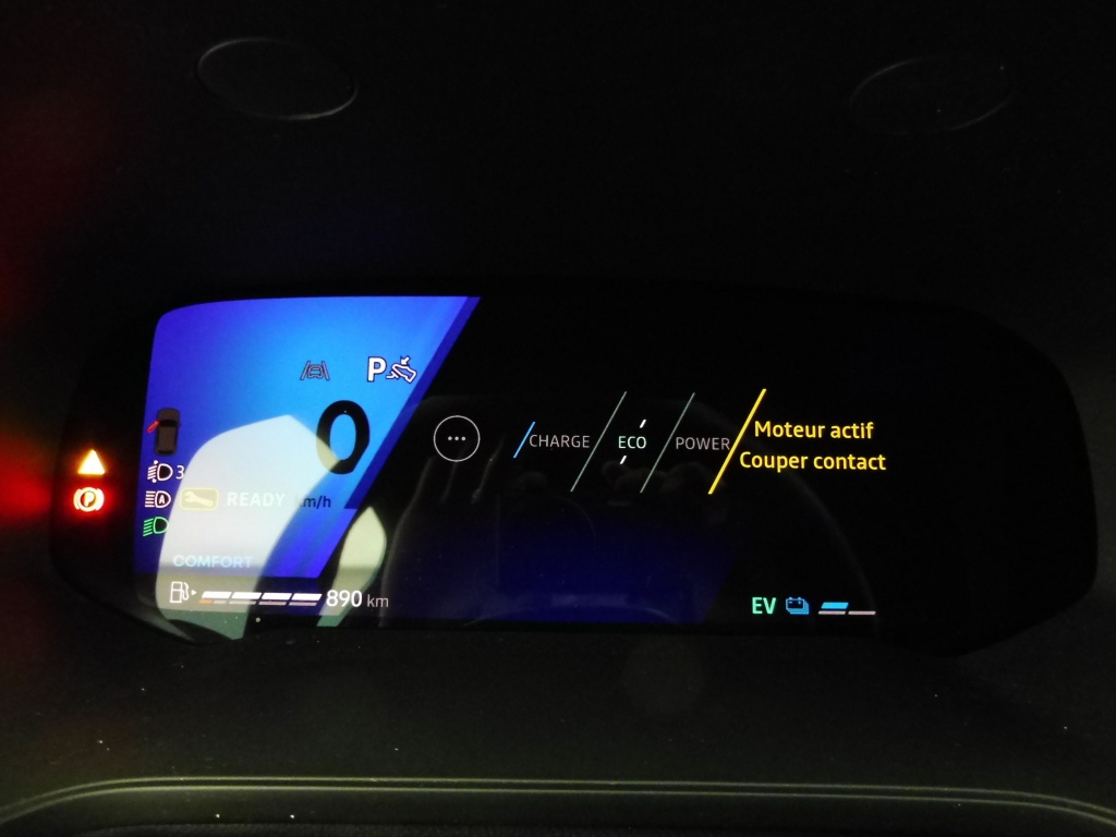RENAULT Symbioz 1.6 E-TECH FULL HYBRID 145CH ICONIC - ref: 74106 - Photo 9