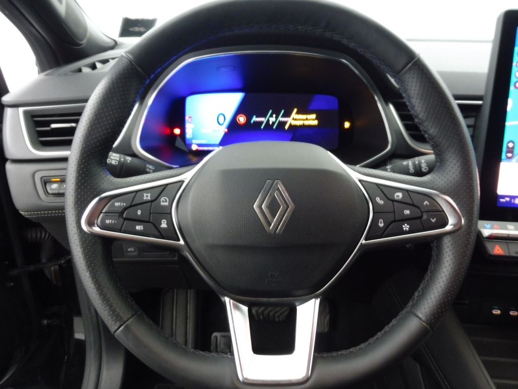 RENAULT Symbioz 1.6 E-TECH FULL HYBRID 145CH ICONIC - ref: 74112 - Photo 17