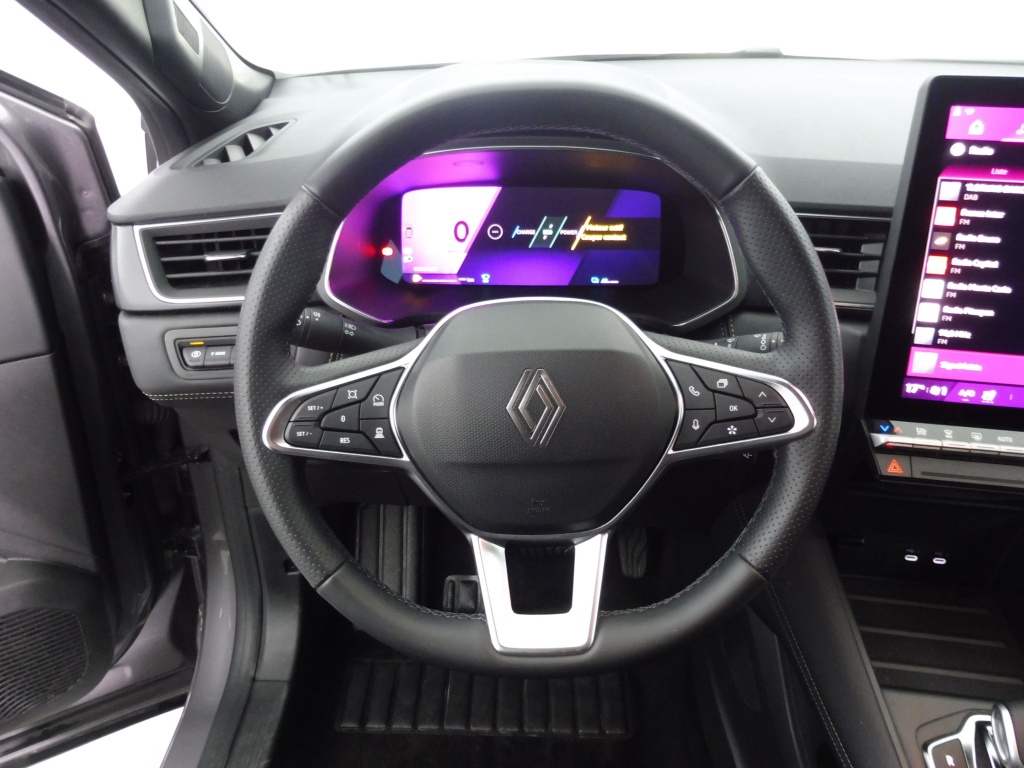 RENAULT Symbioz 1.6 E-TECH FULL HYBRID 145CH ICONIC - ref: 74120 - Photo 17
