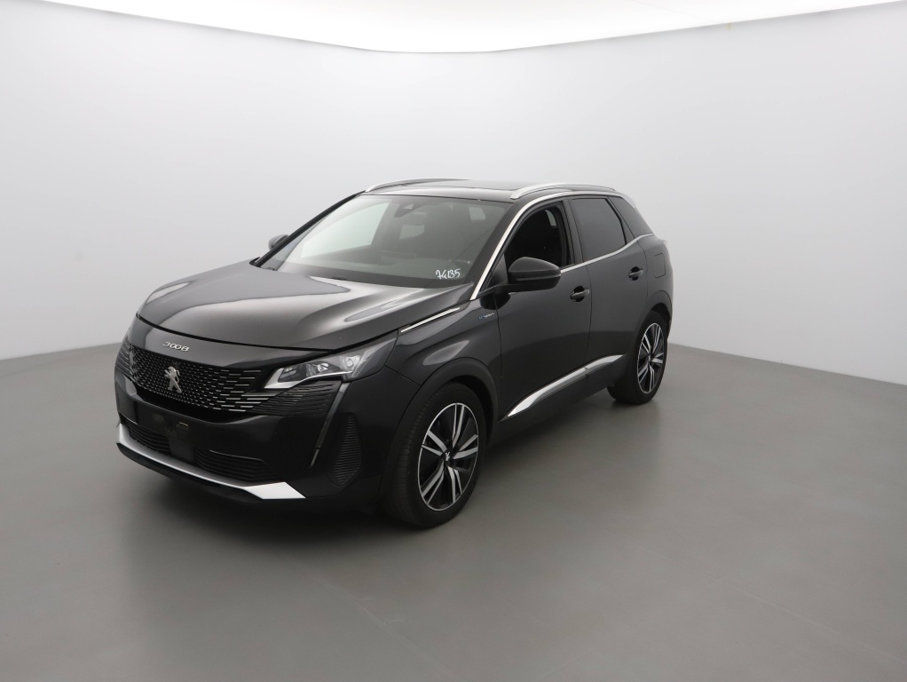 PEUGEOT 3008 PLUG-IN HYBRID4 300CH GT PACK E-EAT8 - ref: 74135 - Photo 1