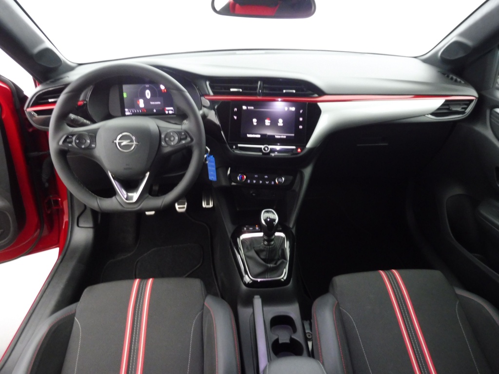 OPEL Corsa 1.2 TURBO 100CH GS - ref: 74149 - Photo 15