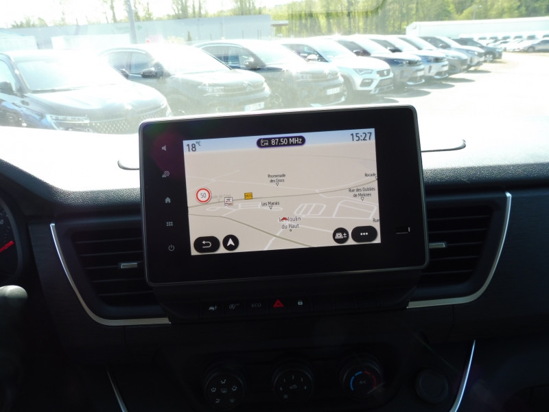 RENAULT Trafic L2H1 3T 2.0 BLUE DCI 150CH ADVANCE EDC -24 - ref: 74159 - Photo 10
