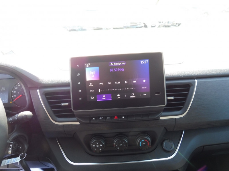 RENAULT Trafic L2H1 3T 2.0 BLUE DCI 150CH ADVANCE EDC -24 - ref: 74159 - Photo 11