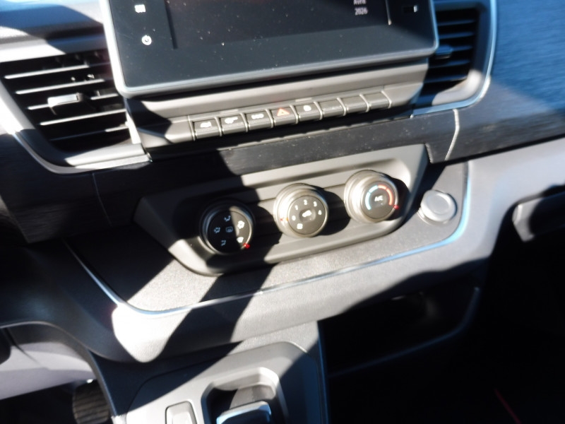 RENAULT Trafic L2H1 3T 2.0 BLUE DCI 150CH ADVANCE EDC -24 - ref: 74160 - Photo 9