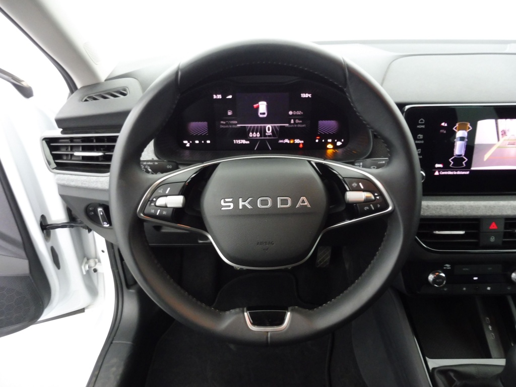 SKODA Scala 1.0 TSI 116CH SELECTION - ref: 74266 - Photo 16