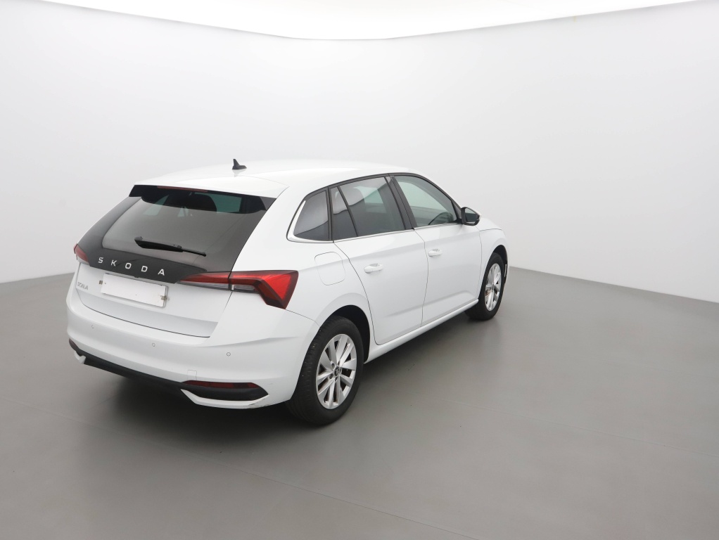 SKODA Scala 1.0 TSI 116CH SELECTION - ref: 74268 - Photo 3
