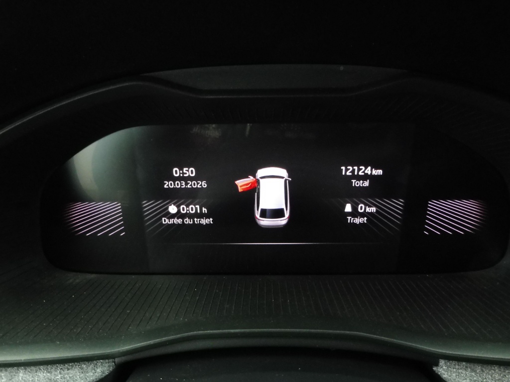 SKODA Scala 1.0 TSI 116CH SELECTION - ref: 74268 - Photo 9