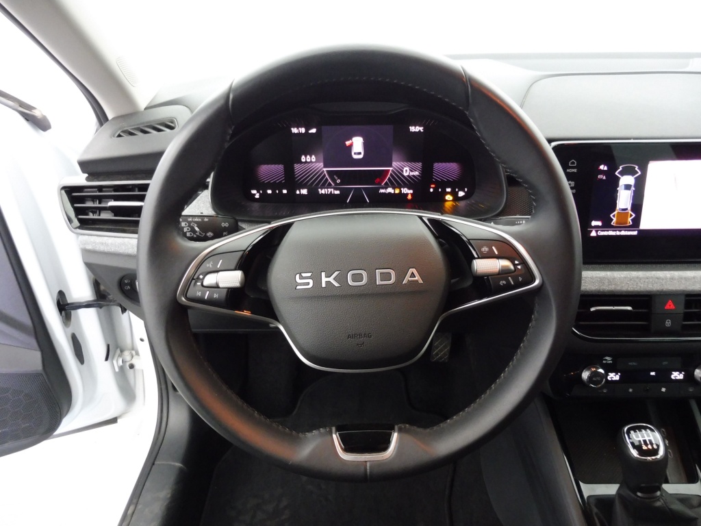 SKODA Scala 1.0 TSI 116CH SELECTION - ref: 74269 - Photo 16