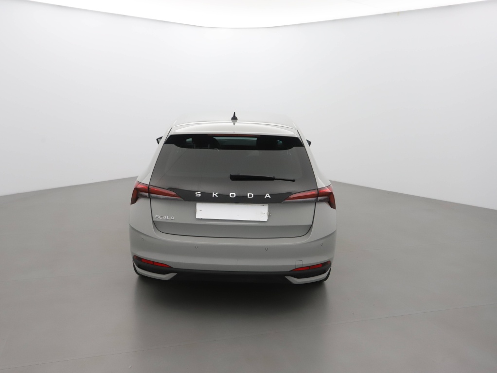 SKODA Scala 1.0 TSI 116CH SELECTION DSG7 - ref: 74270 - Photo 4