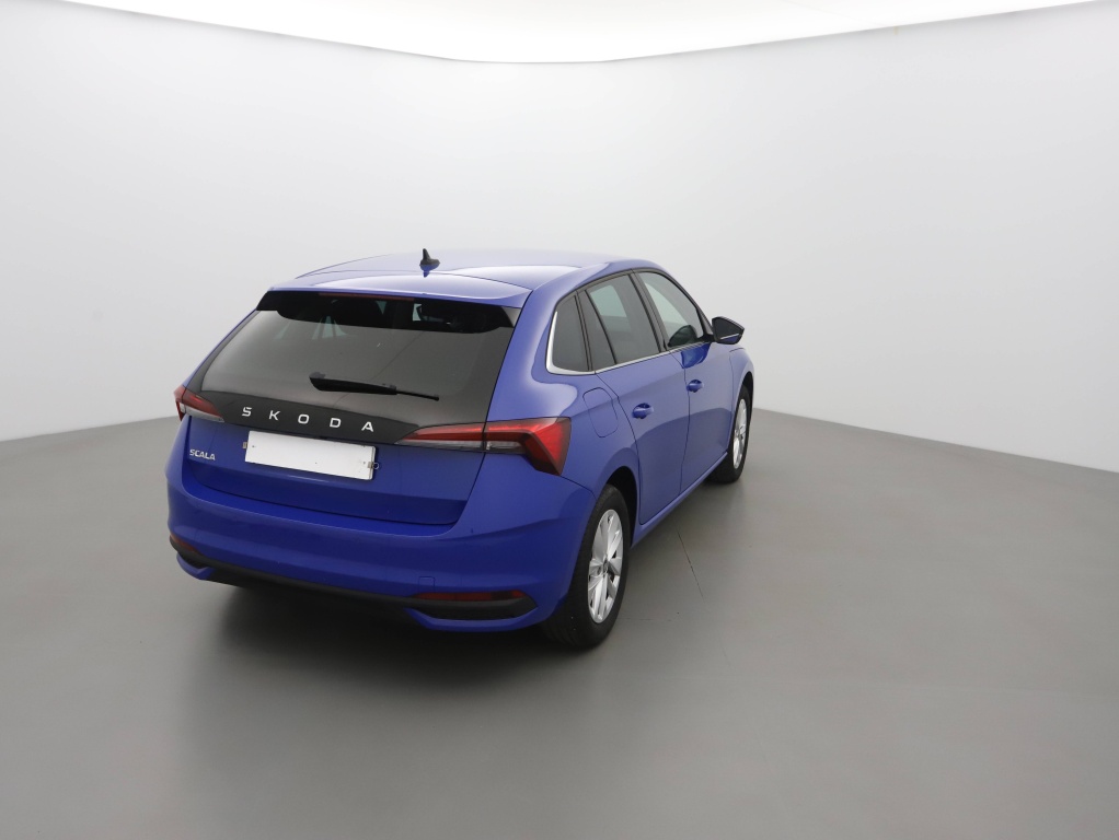 SKODA Scala 1.0 TSI 116CH SELECTION DSG7 - ref: 74271 - Photo 3
