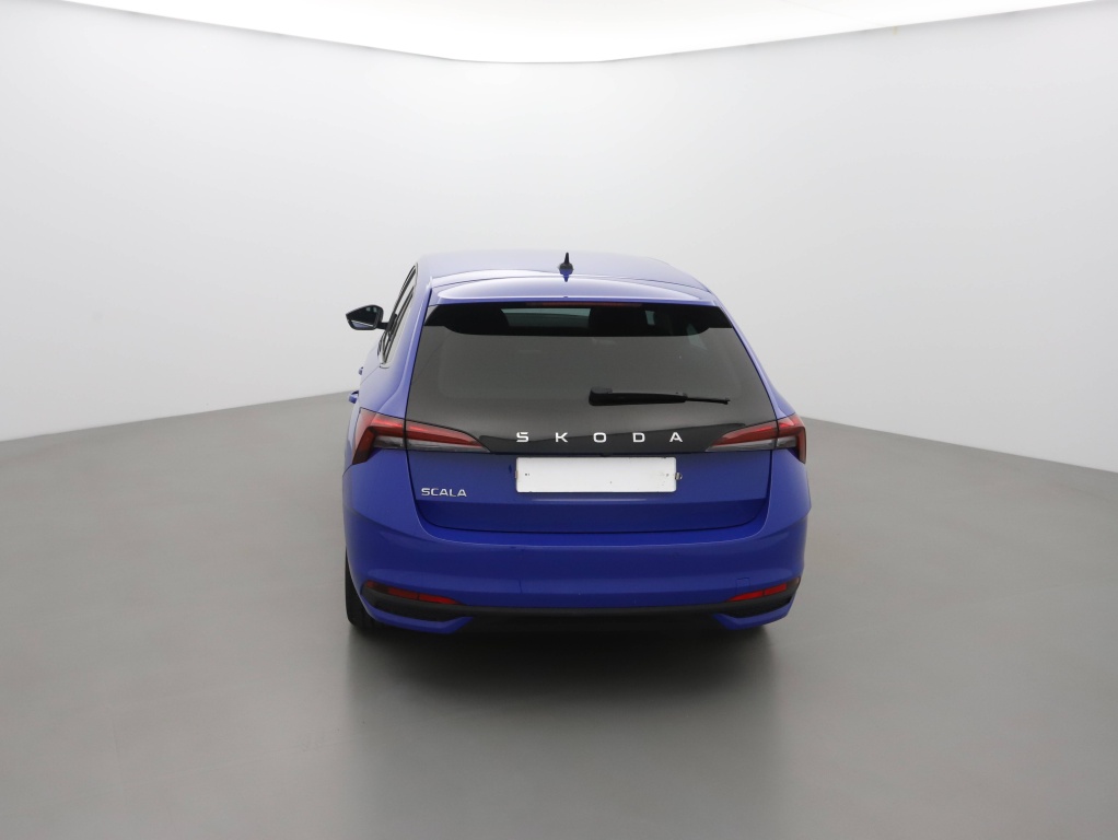 SKODA Scala 1.0 TSI 116CH SELECTION DSG7 - ref: 74271 - Photo 4