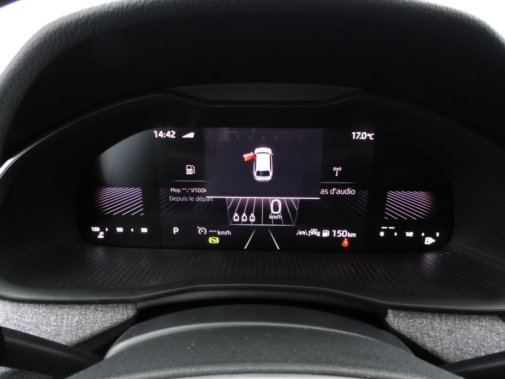 SKODA Scala 1.0 TSI 116CH SELECTION DSG7 - ref: 74271 - Photo 9