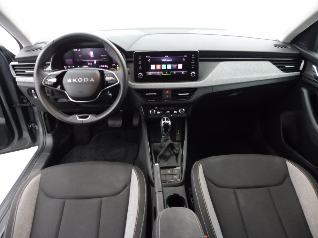 SKODA Scala 1.0 TSI 116CH SELECTION DSG7 - ref: 74272 - Photo 15