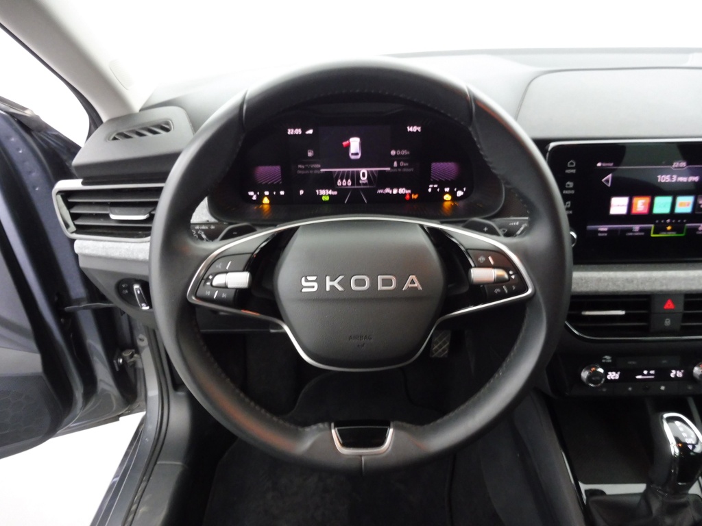 SKODA Scala 1.0 TSI 116CH SELECTION DSG7 - ref: 74272 - Photo 16