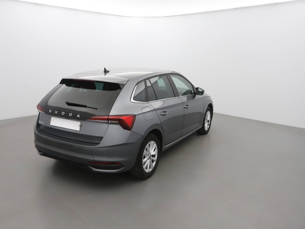 SKODA Scala 1.0 TSI 116CH SELECTION DSG7 - ref: 74272 - Photo 3