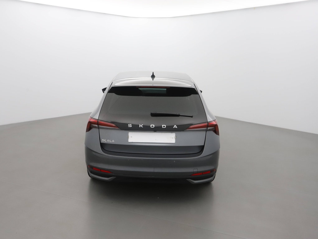 SKODA Scala 1.0 TSI 116CH SELECTION DSG7 - ref: 74272 - Photo 4
