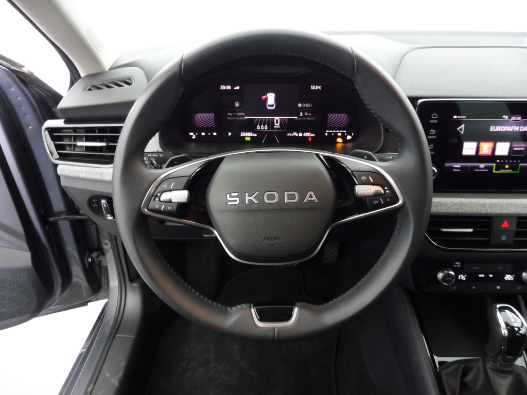 SKODA Scala 1.0 TSI 116CH SELECTION DSG7 - ref: 74273 - Photo 16