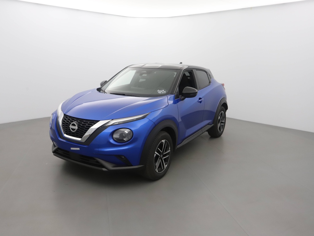 NISSAN Juke 1.0 DIG-T 114CH N-CONNECTA - ref: 74590 - Photo 1