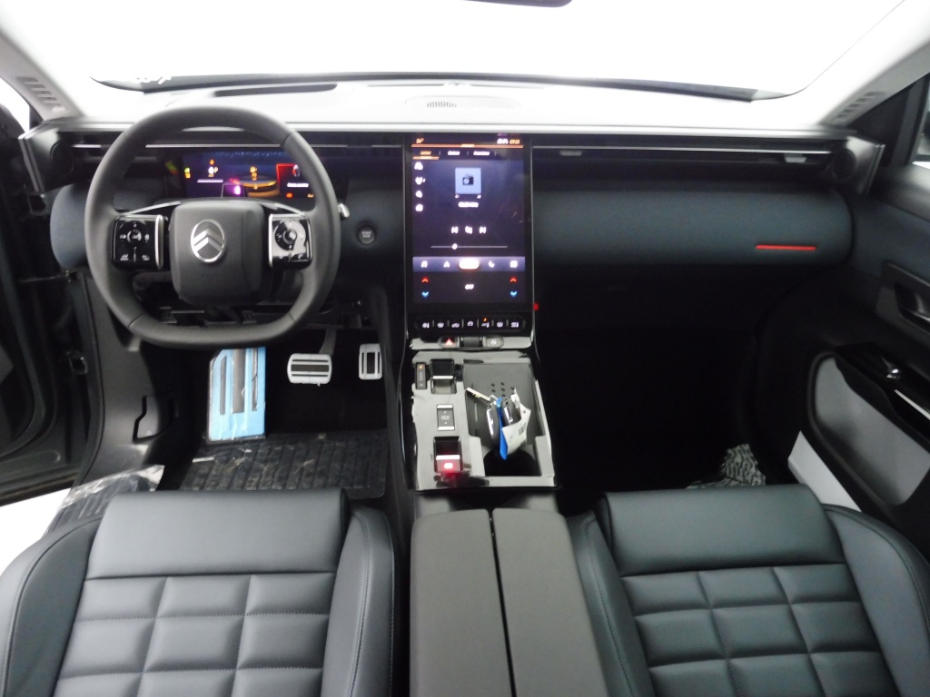 CITROEN C5 Aircross 1.2 HYBRIDE 145CH MAX BOITE AUTOMATIQUE - ref: 74623 - Photo 15