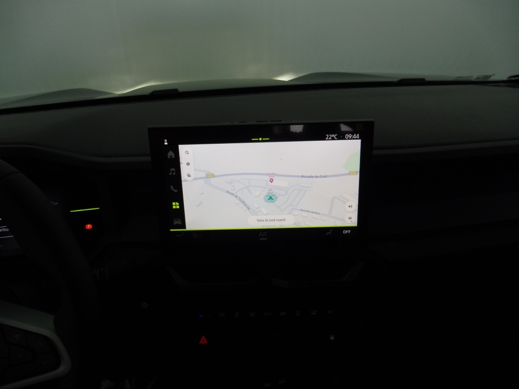 DACIA Duster 1.8 HYBRID 155CH JOURNEY - ref: 75105 - Photo 10