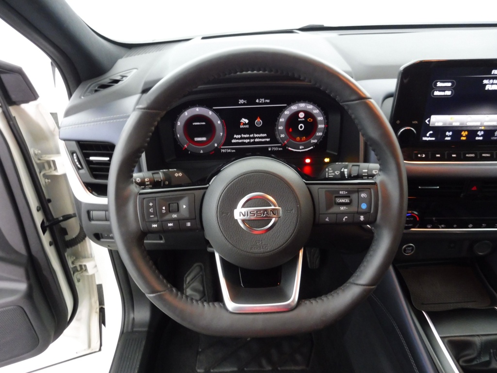 NISSAN Qashqai 1.3 DIG-T 140CH MHEV TEKNA - ref: 75146 - Photo 8