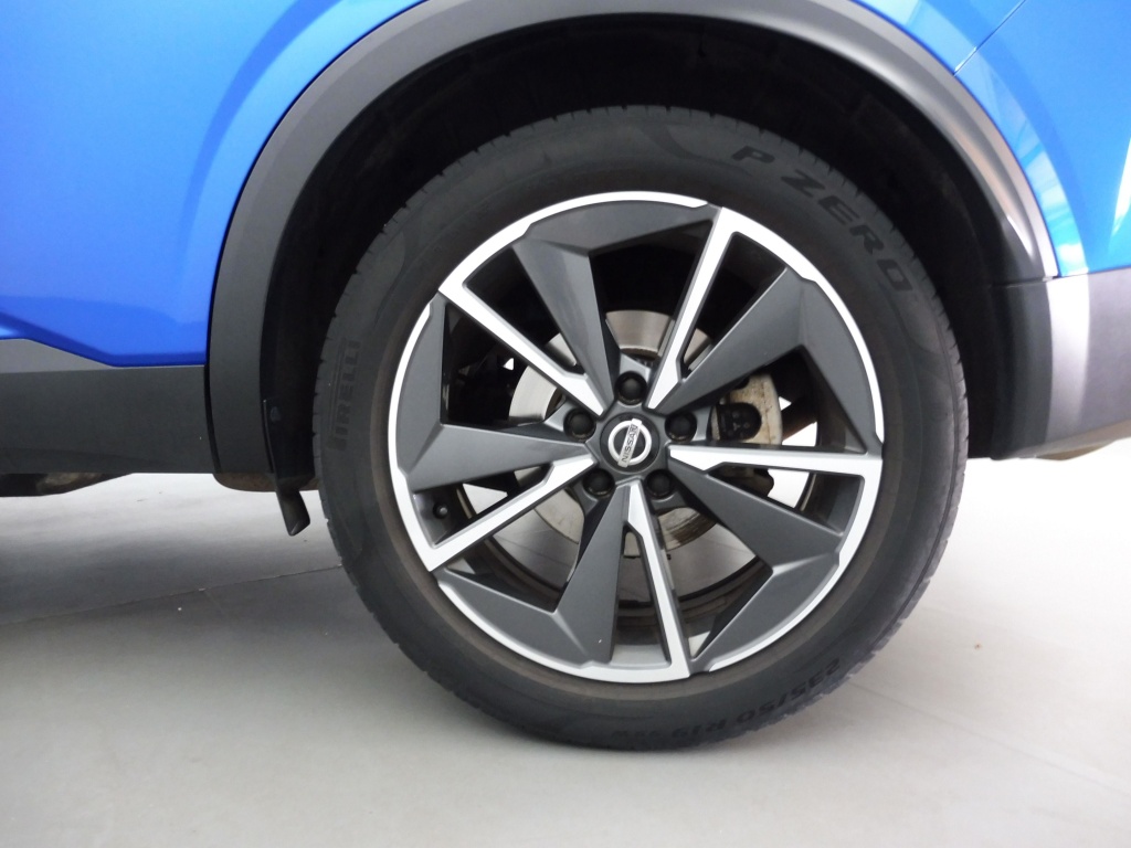 NISSAN Qashqai 1.3 DIG-T 140CH MHEV TEKNA - ref: 75148 - Photo 12