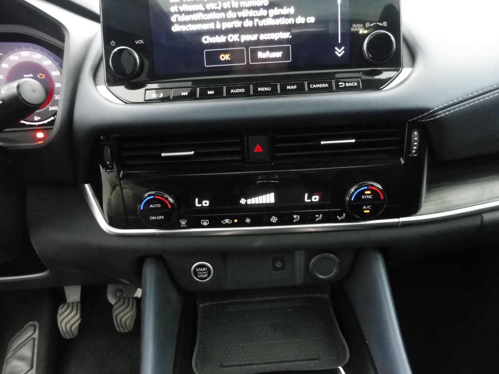 NISSAN Qashqai 1.3 DIG-T 140CH MHEV TEKNA - ref: 75148 - Photo 7
